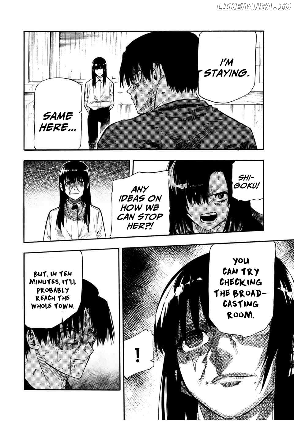 Juujika No Rokunin Chapter 218 image 16